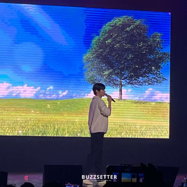 hwang in youp fan meeting