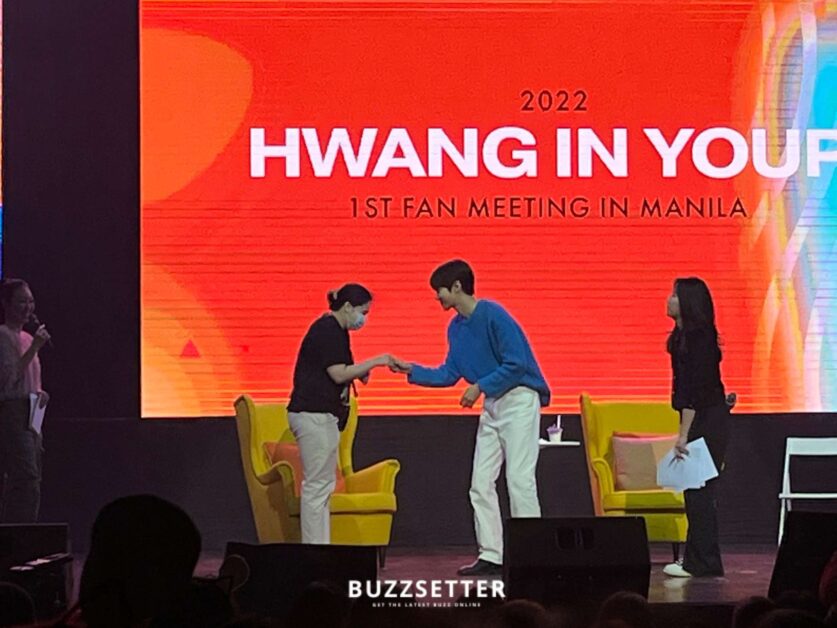 hwang in youp fan service 3