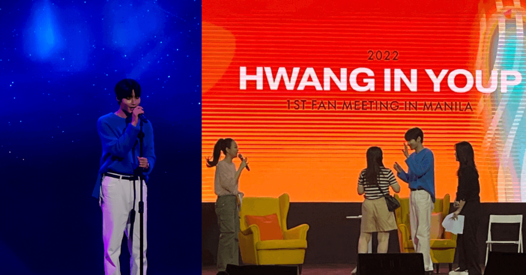 hwang in youp in manila