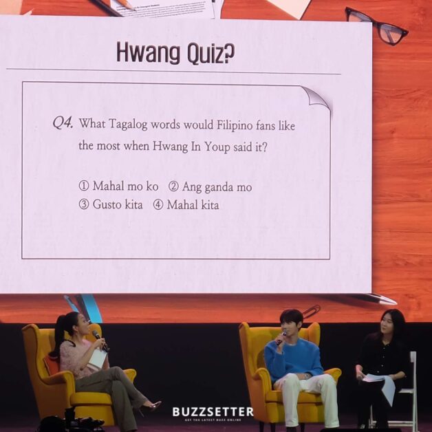 hwang in youp quiz segment