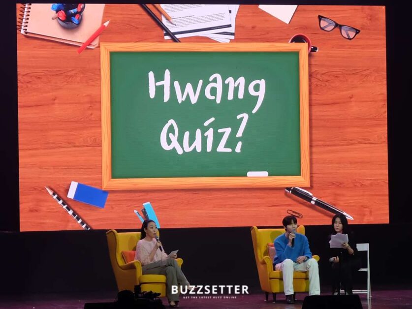 hwang in youp trivia fan meeting manila