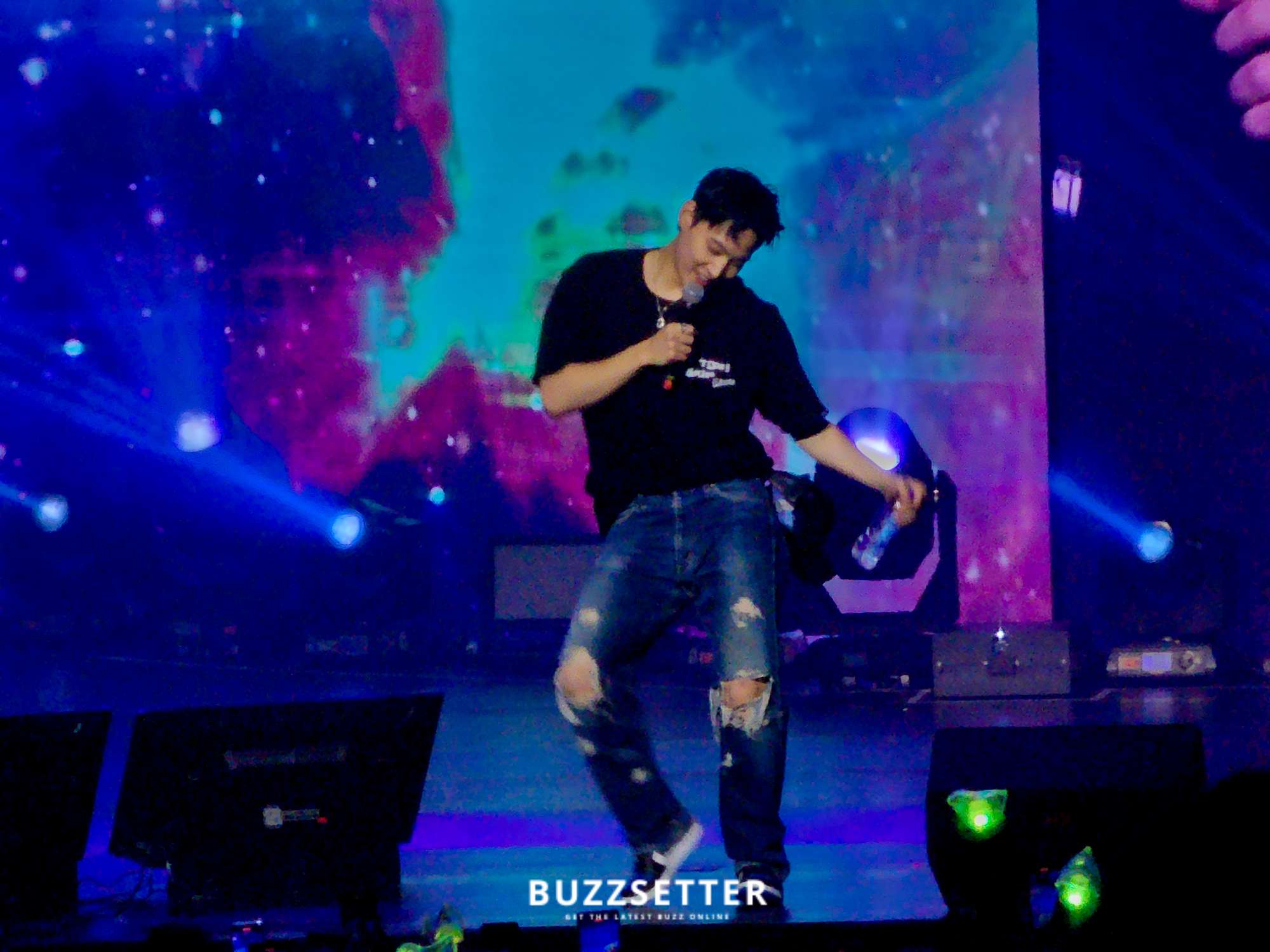 jay b concert manila
