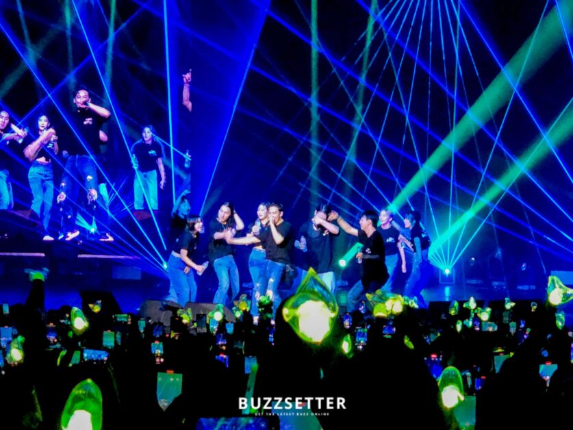 jay b got7 medley manila concert