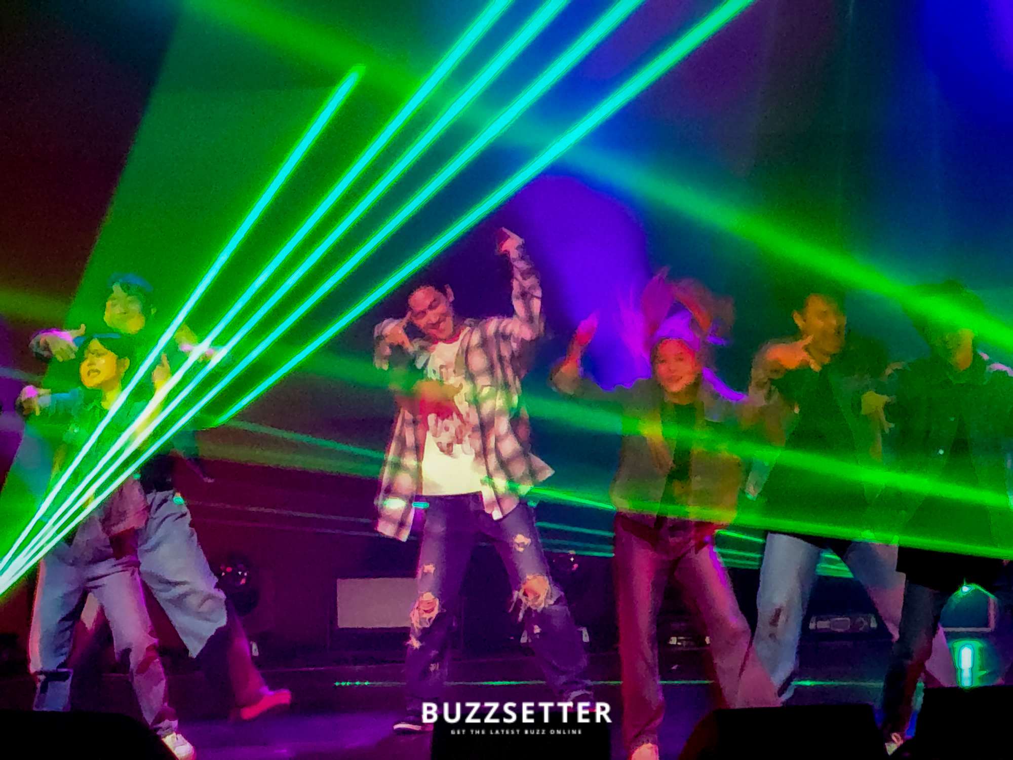 jay b in manila concert 1