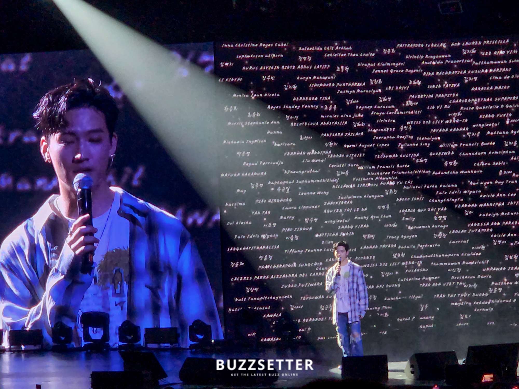 jay b in manila concert 2022