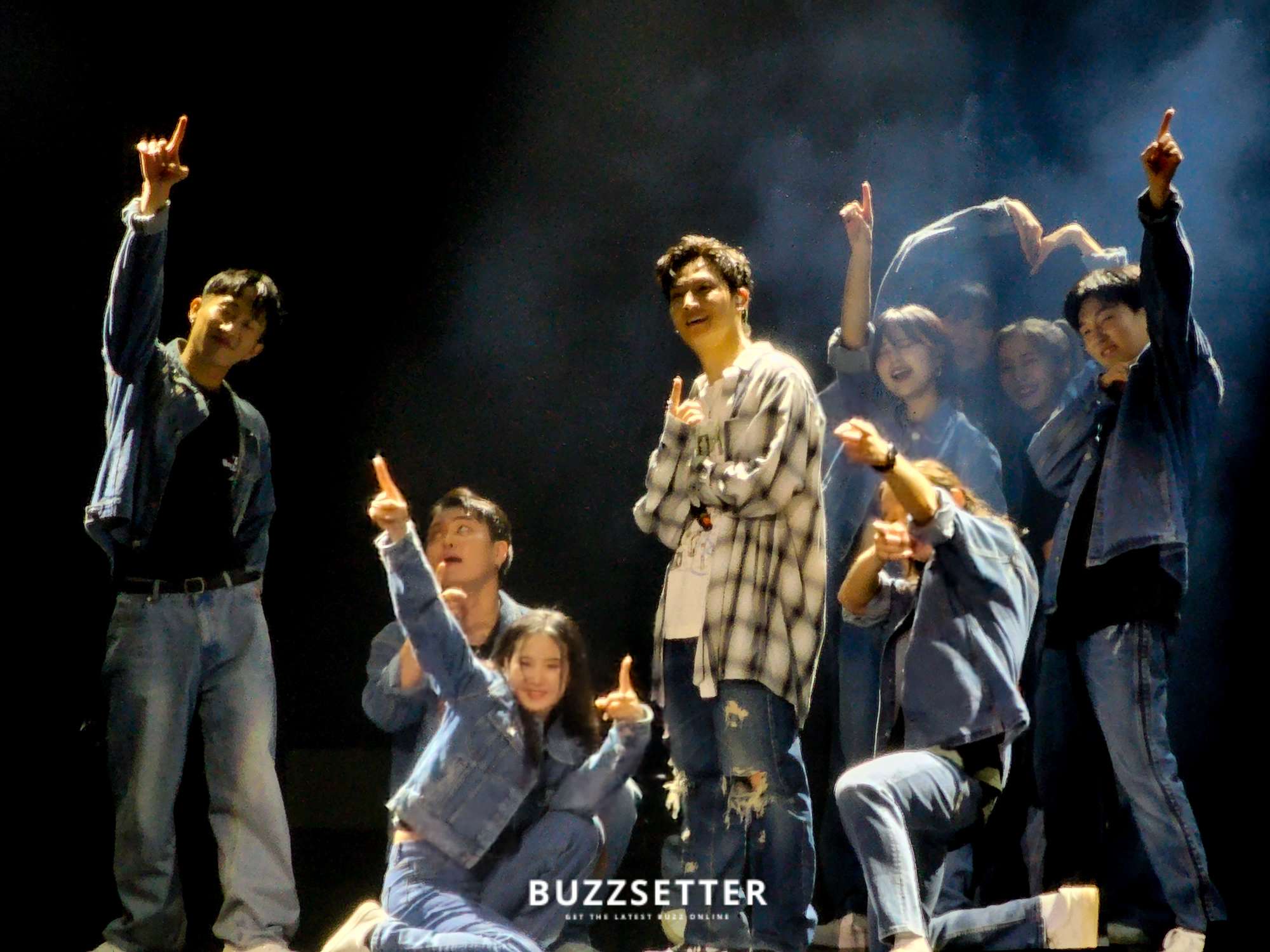 jay b in press pause concert