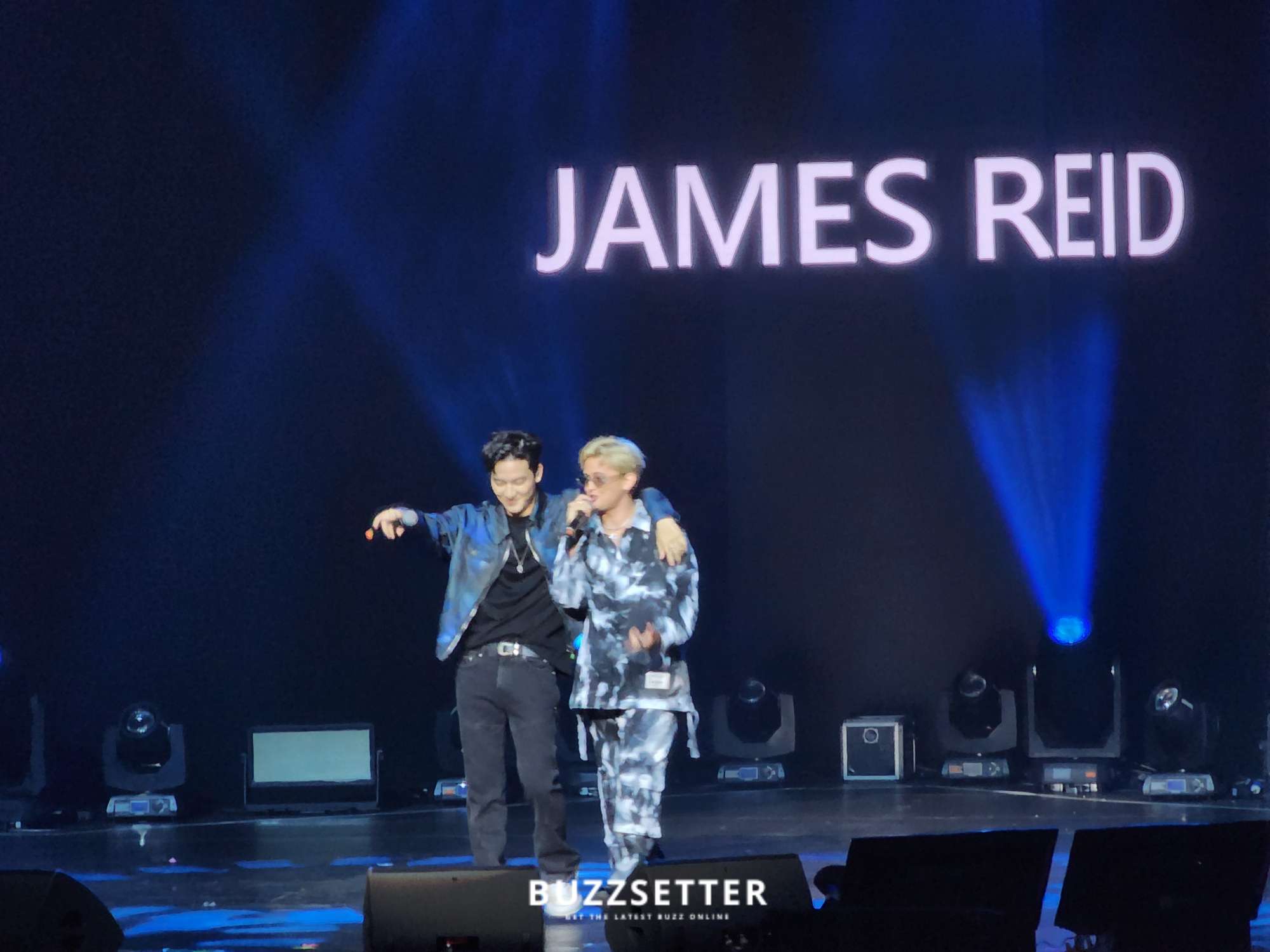 jay b with james reid