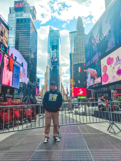 times square ball new york