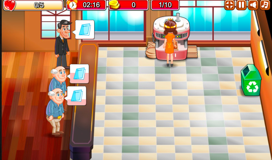 Morgage Calculator Games Chocolate Shop 2