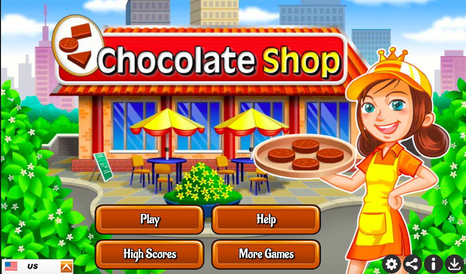 Morgage Calculator Games Chocolate Shop