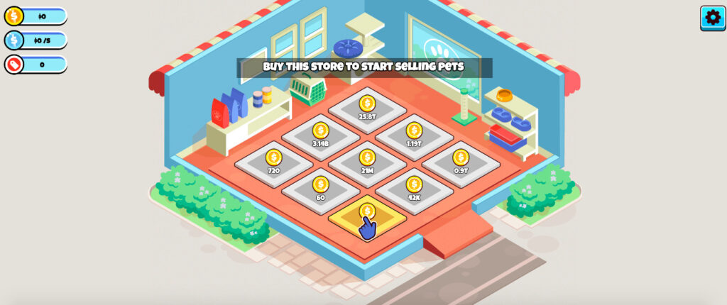 Morgage Calculator Games Idle Pet Business 2