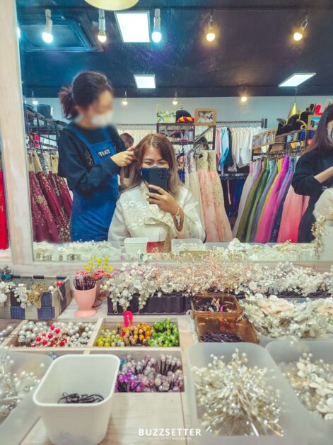 how to rent hanbok in seoul