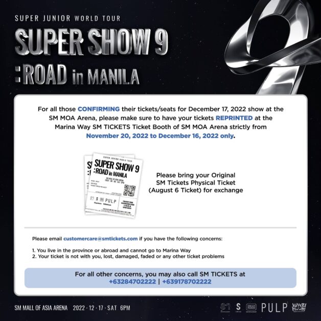 super show 9 manila