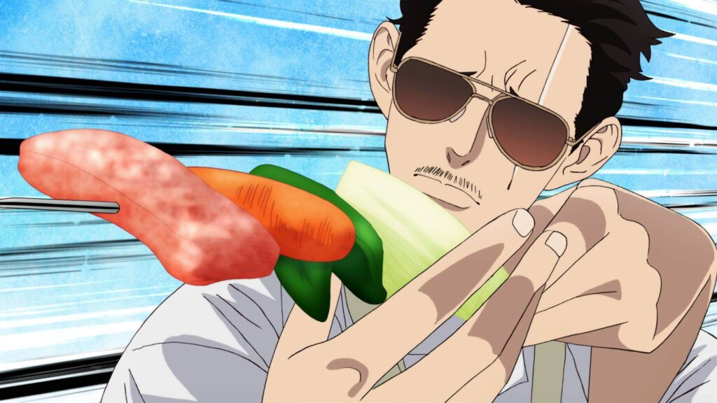 The Way of the Househusband Season 2 1