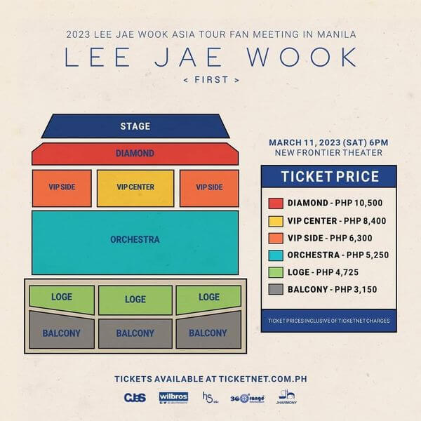 lee jae wook in manila