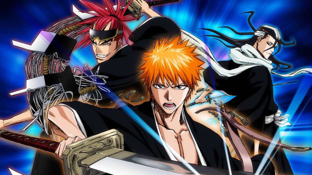 Bleach 1