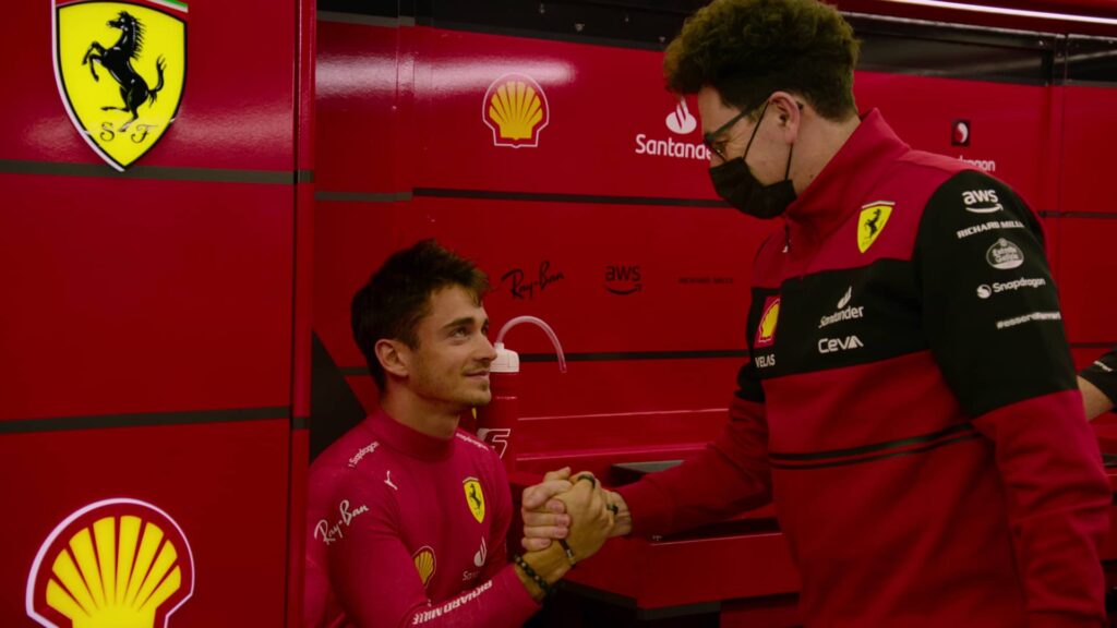 Formula 1 Drive to Survive Season 5 1