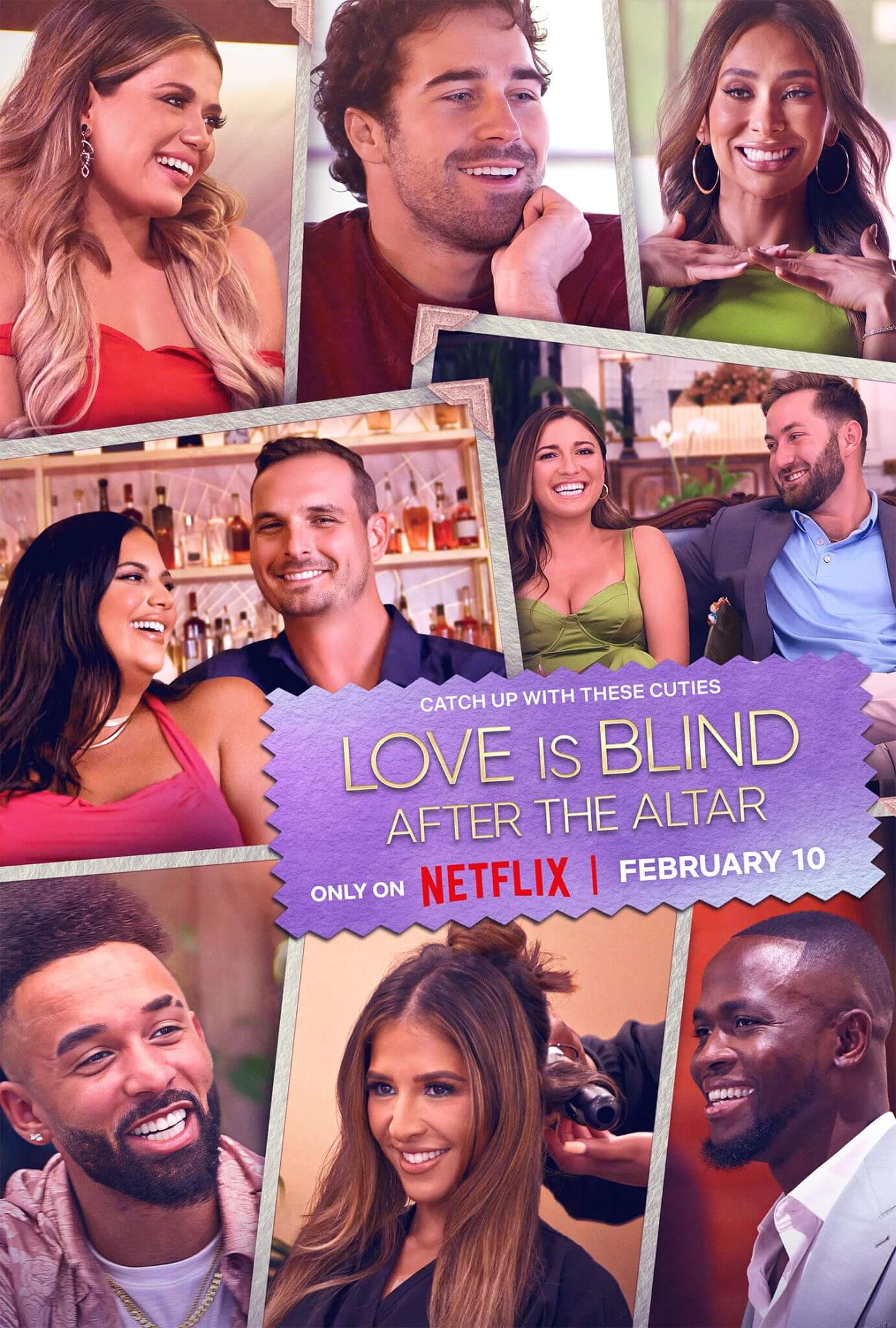 Love is Blind After the Altar Season 3