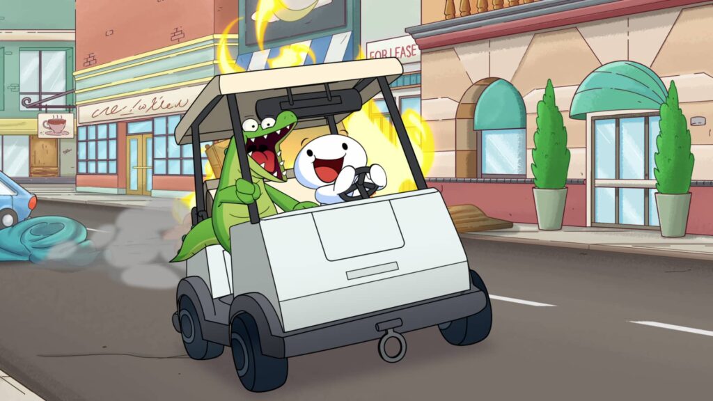 Oddballs Season 2 1
