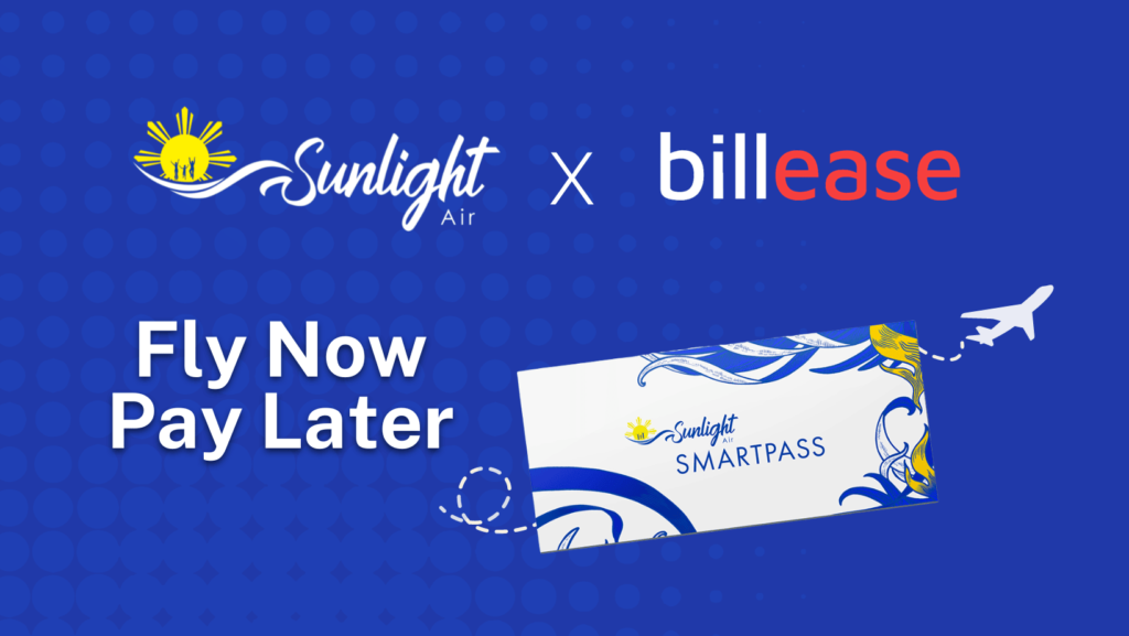 Photo Sunlight Air x BillEase 1
