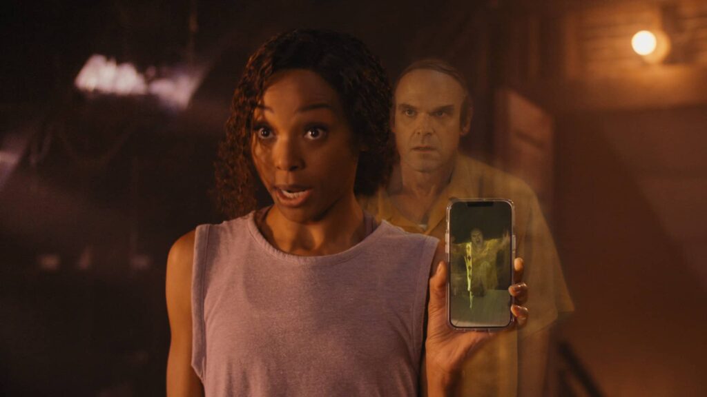 We Have a Ghost 1