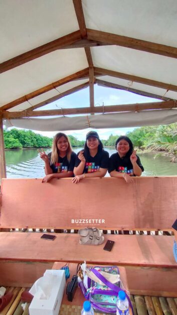 buhatan river cruise sorsogon 1