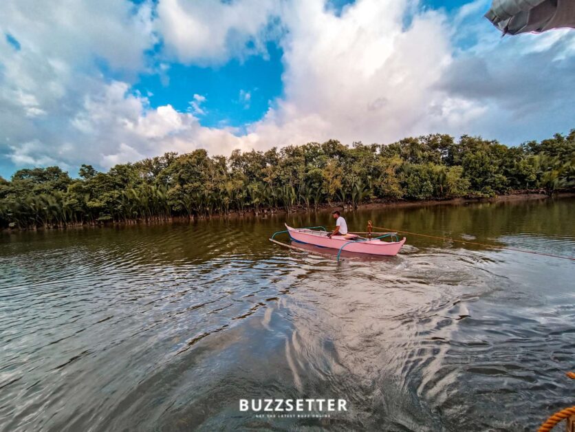 buhatan river cruise sorsogon 3