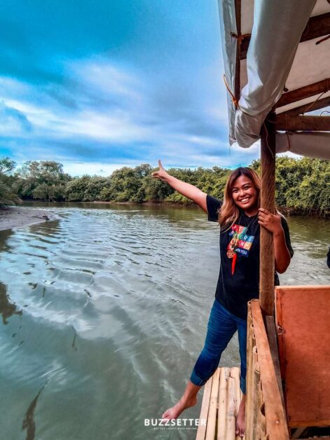 buhatan river cruise sorsogon