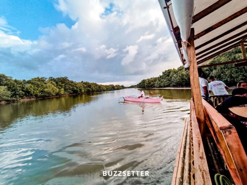 buhatan river cruise sorsogon 7