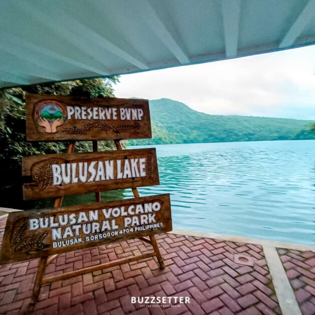 bulusan lake sorsogon 2