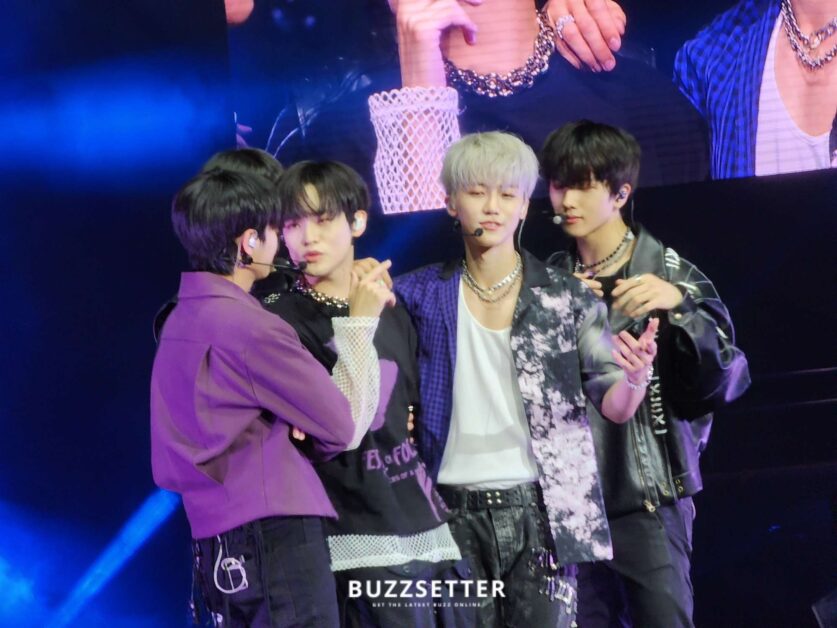 nct dream ipop u manila 2022