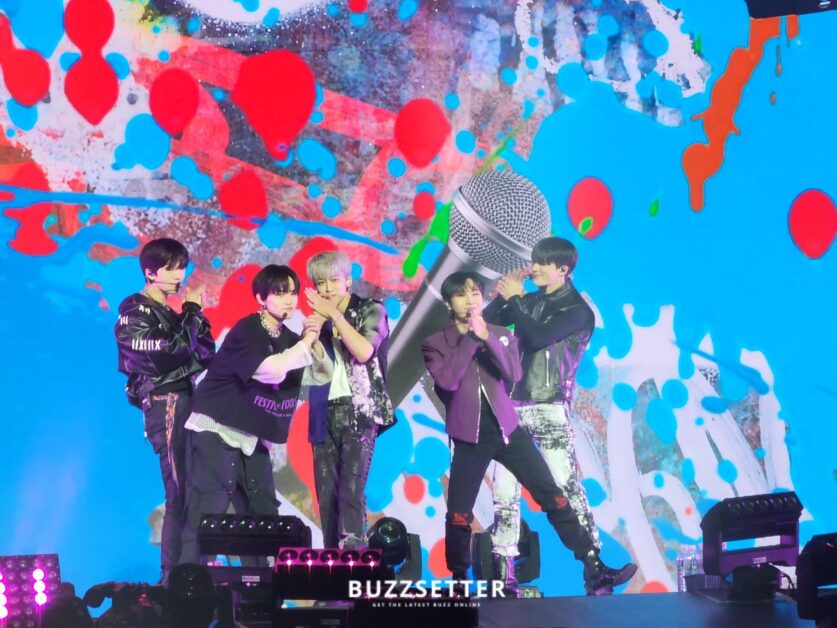 nct dream ipop u manila 2022