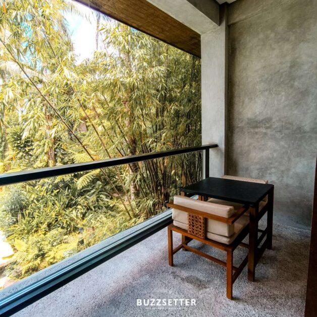 siama hotel sorsogon balcony