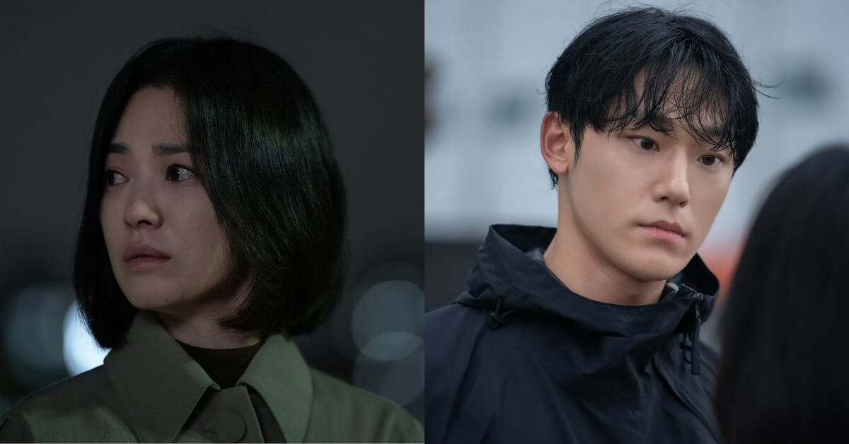 the glory part 2 netflix