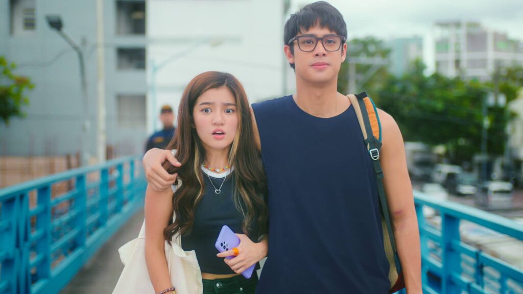 An Inconvenient Love 1