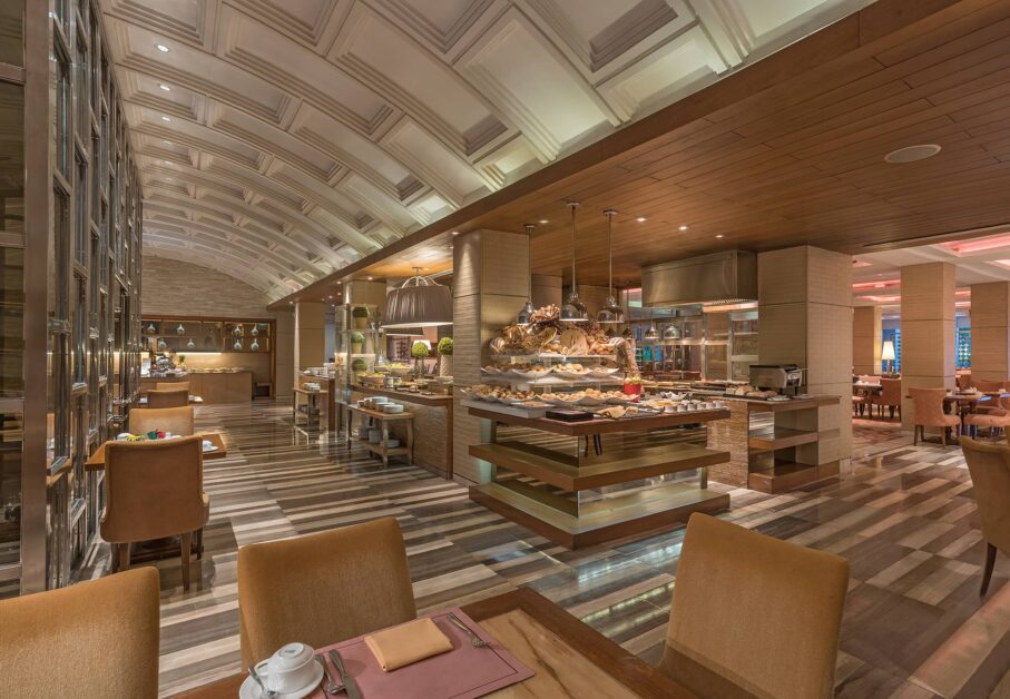 Cafe Ilang Ilang Buffet 1