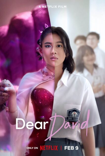 Dear David Indonesia love story Netflix