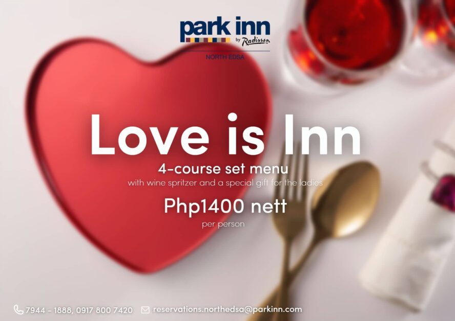 Love is Inn FB 1