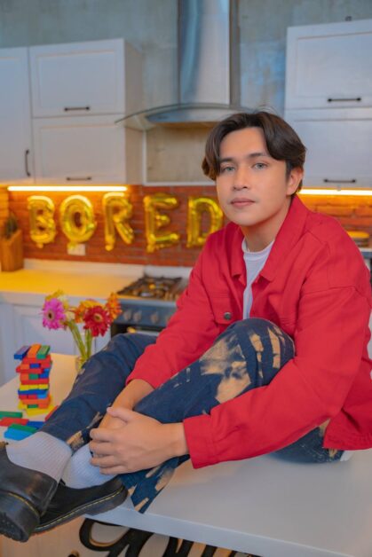 Paolo Sandejas BORED Bloom