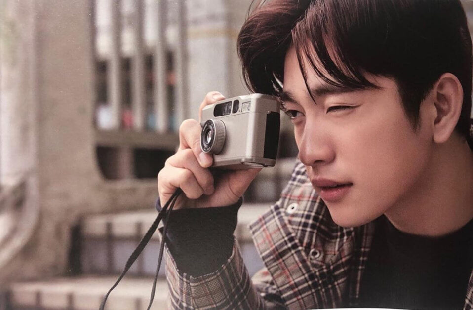 facts about park jin young photography