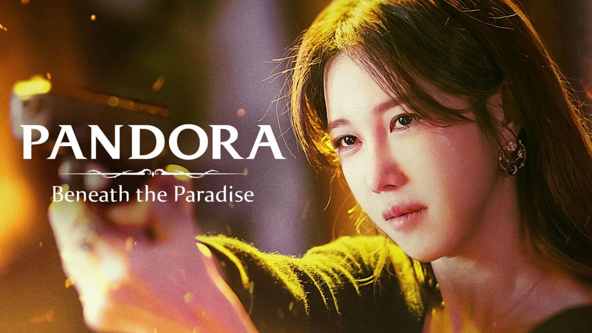 Pandora- Beneath the Paradise disney+ (1)