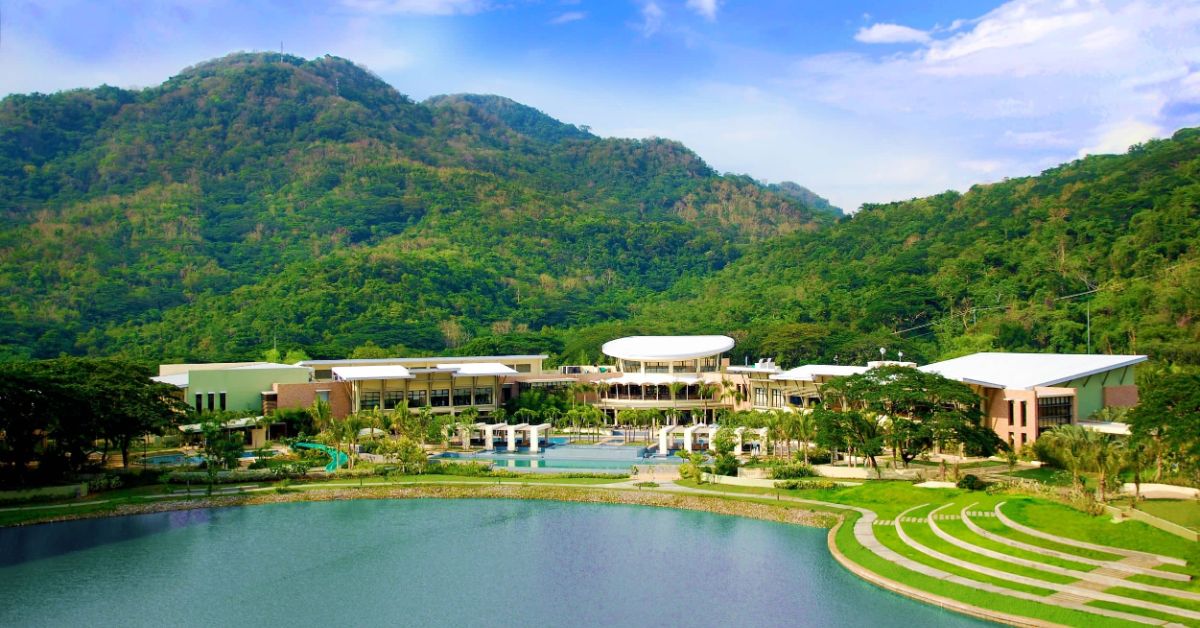 Pico de Loro Beach and Country Club Revised 1 1