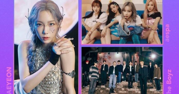 Ultimate Pop Universe K-Verse