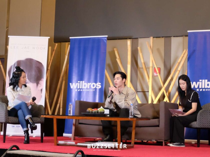 lee jae wook in manila press conference 8
