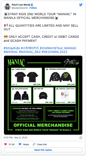 reasons why you should attend stray kids concert in manila