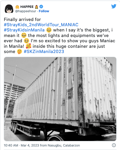 reasons why you should attend stray kids concert in manila