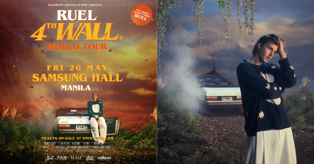 ruel manila 4th wall