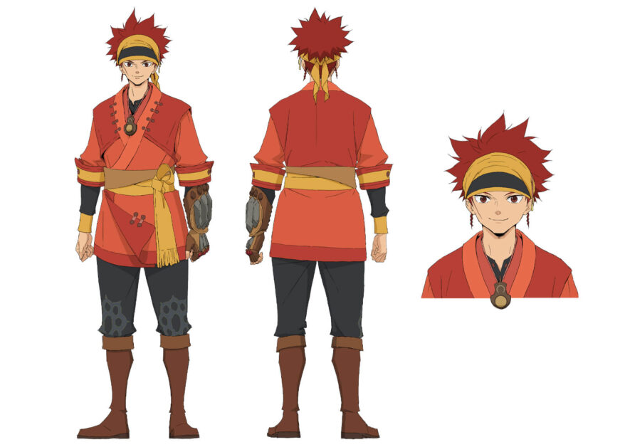 Akuta Anime