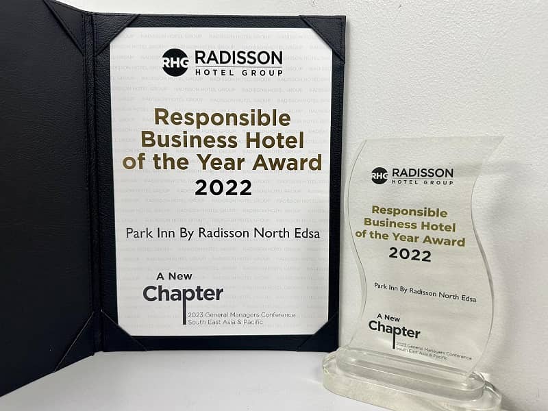 RB Hotel of the Year 2022 Award 1