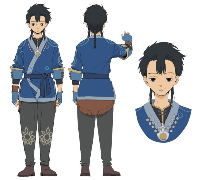 Tyme Anime